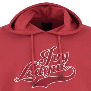 Oversize Drop Shoulder Heavyweight 420gsm Fleece Hoodie 100% algodón mezclado para hombres personalizado de alta calidad Unisex ropa de invierno - Product Image 2