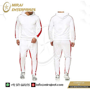 Ensemble de vêtements de sport décontractés pour hommes, sweat-shirt 2 pièces de haute qualité, pantalon de survêtement à capuche zippé, survêtement de marque à la mode avec logo - Product Image 6