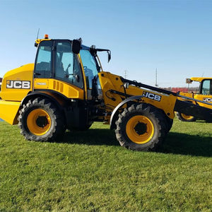 Chargeuse sur chenilles JCB TM320 2023, chargeuse frontale, moteur Kubota, vérin hydraulique Eaton, boîte de vitesses, pompe, moteur, roulement, garantie 1 an - Product Image 1