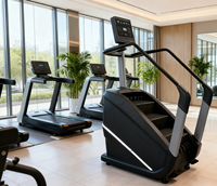 2025 Appareil de cardio-training Stepmill pour usage commercial DS-17 Fourniture d'usine chinoise