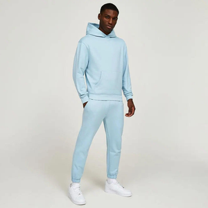 Recién llegados de fabricación profesional, conjuntos de Jogger, pantalones Cargo, chándales, chándales, chándal Unisex, conjunto de 2 piezas - Product Image 1