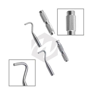 Ensemble complet de chirurgie orthopédique Ensemble Austin Moore Râpe à os Plaque osseuse Austin Moore Placement osseux orthopédique Instruments médicaux - Product Image 3