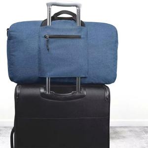 กระเป๋าเดินทางแบบสปอร์ตสำหรับใช้ในชีวิตประจำวัน ผลิตจากผ้าที่ทนทาน มีช่องใส่ของหลายช่อง ด้านหลังนุ่ม กันน้ำ ทนทาน ดีไซน์ใหม่ - Product Image 4