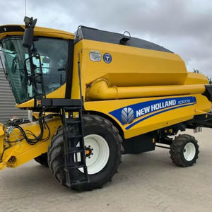Cosechadoras Usadas New Holland 8060 en Venta - Product Image 1