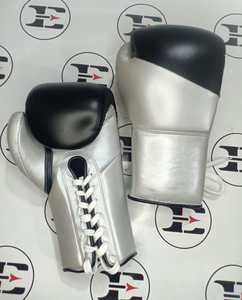 ถุงมือมวยหนังสังเคราะห์แบบกําหนดเองสําหรับผู้ใหญ่ - Product Image 2