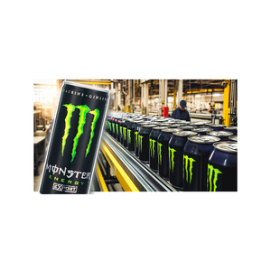 Bebida Energética Monster Empacada en Fábrica, Disponible para Carga y Envío Rápidos - Product Image 4