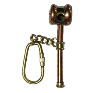 Llavero de lupa náutica, artículo Vintage de lujo, supervivencia al aire libre, artículo de artesanía india impermeable, nuevo diseño 2025 - Product Image 3