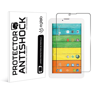 ฟิล์มกันรอยหน้าจอ ANTISHOCK สำหรับเมเดียคอม สมาร์ทแพด ไอ 7 แท็บเล็ตการป้องกันระดับพรีเมียม - Product Image 1