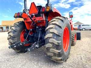 KIOTI NS5310HST Tracteurs d'occasion 2025 - Product Image 2