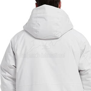Chaqueta de Esquí Profesional, Chaqueta de Nieve Impermeable y Térmica para Hombre y Mujer, Deportes al Aire Libre - Product Image 4