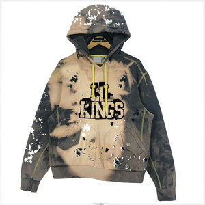 Sudaderas con capucha para hombre de tamaño personalizado para ropa de calle Sudaderas con capucha con diseño de logotipo personalizado Sudaderas con capucha para hombre Pull Over - Product Image 1