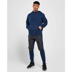 Sweat-shirt à capuche personnalisé unisexe, vêtements d'hiver 2026, polaire en coton, sweats à capuche pour hommes, service OEM personnalisé - Product Image 4