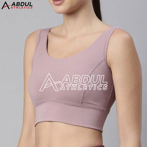 Sujetador Deportivo Premium para Mujer, de Alto Impacto, Tejido Transpirable, para Gimnasio, Entrenamiento, Yoga, Running, Estilo de Vida Activo - Product Image 3