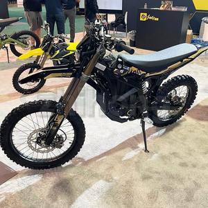 Motocicleta Eléctrica Todoterreno Ultra Bee 2025, Actualización con Batería de 60ah, 74v, 21kw, Surron - Product Image 3