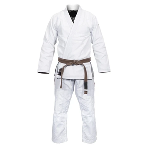 Kimono/ropa deportiva de Jiu-jitsu personalizada al por mayor, ropa de artes marciales, trajes Bjj Gi, trajes brasileños de Jui Jitsu, uniforme azul - Product Image 4