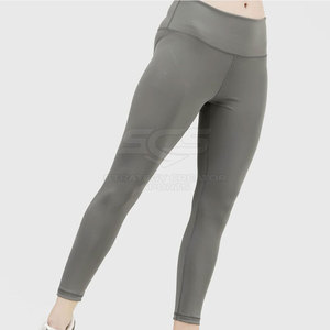 Leggings de sport actifs pour femme, effet ventre plat, pour yoga et gym - Product Image 4