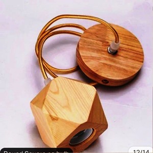 Lámpara de Mesa Artesanal de Madera - VENTA CALIENTE DECORACIÓN PARA EL HOGAR Y HOTELES DE RAMADÁN DISEÑO MODERNO PERSONALIZABLE - Product Image 4