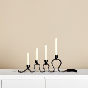 Stylish <b>Decorative</b> Candle <b>Accessory</b> Modern Artistic Lamp Luxury Home Accent <b>for</b> Tabletop <b>Bedroom</b> Event <b>Decoration</b> - Product Image 6