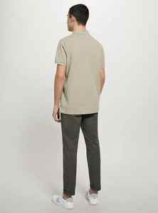 Polo pour homme grande taille au design unique, nouvelle collection, séchage rapide, prix attractif - Product Image 6