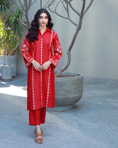 Designer indien et pakistanais Punjabi Dhoti & Bollywood Salwar Kameez robe de mariage et de soirée pour femmes Collection 1073 - Product Image 6