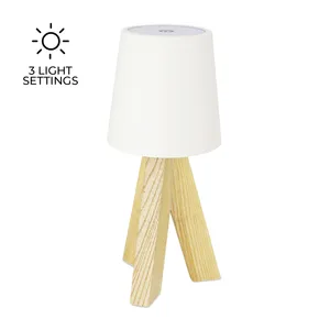 Lampada da Tavolo Personalizzata Zhang, Elegante Decorazione e Accessorio per Tavolo - Product Image 1