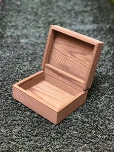 กล่องเก็บเครื่องประดับทำจากไม้ขัดเงาสำหรับตกแต่งคริสต์มาสของขวัญและการออกแบบตกแต่งภายในบ้านล่าสุด - Product Image 6