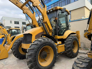 รถตักล้อยาง JCB 4CX ปี 2024 รุ่นใหม่ ได้รับการรับรอง พร้อมขาย - Product Image 4