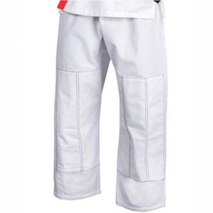 Jiu jitsu kimonokimono de jiu jitsu venta al por mayor Jiu Jitsu Unisex Karate traje artes marciales desgaste 100% algodón diseño de logotipo personalizado - Product Image 6