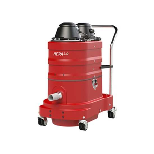 Aspiradora Industrial Eléctrica Original VAC-200 110V 200CFM, para Húmedo y Seco, sin Bolsa, Instalación Eléctrica - Product Image 1