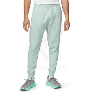 Nouveauté Meilleures ventes Pantalons de survêtement pour hommes à la mode Coupe ajustée pour un port décontracté Coupe confortable Pantalons de survêtement 100% coton - Product Image 3