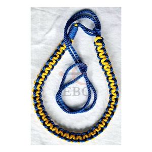 Lanière de scout OEM en gros, lanière de scout personnalisée, lanière de scout maritime et aérien, cordon de sifflet noué à la main - Product Image 6