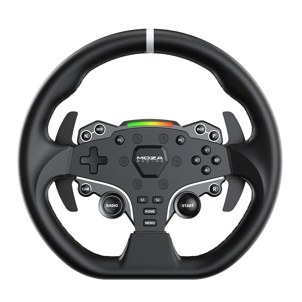 MOZA R5 Bundle - Ultimate Racing Experience with Direct Drive