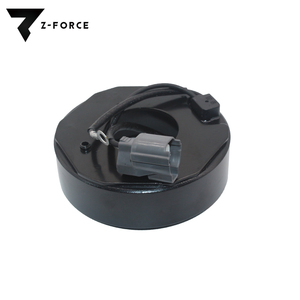 Embrague de Compresor de Aire Acondicionado HZH-40062 Nuevo Z-FORCE para Acura <span class=keywords><strong>CL</strong></span> 2001-2003 PV6 130MM 12V, Piezas de Aire Acondicionado para Automóviles - Product Image 4