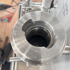 Test automatique de capacité de réserve d'échantillon de roche de pétrole et de gaz perméamètre porosimètre à hélium - Product Image 5