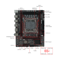 Motherboard desktop prosesor Intel Xeon E5 LGA2011-3-series