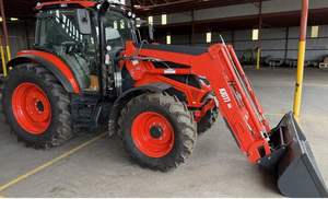 Tractor de Ruedas KIOTI HX1402 2024, 4WD, 140HP, Ecológico, con Transmisión por Engranajes, Bomba y Rodamientos para Uso Agrícola - Product Image 6