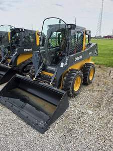 Meilleur moteur, boîte de vitesses, pompe et cœur de moteur de haute qualité pour chargeuse compacte Deere 324G 2025 - Product Image 2