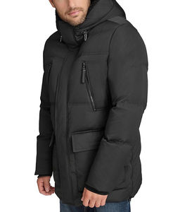 Chaquetas Acolchadas para Hombre, Abrigo Ligero y Cálido para Invierno, Ropa Exterior Informal Aislada y Suave, Ropa de Calle para Exteriores, Esquí y Nieve - Product Image 6