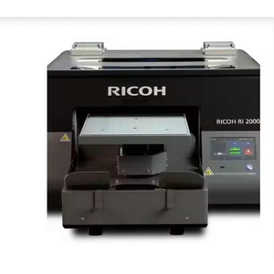 Impresora Híbrida Textil Directa a Prenda (DTG) RICOH Ri 2000 de Alta Calidad, Original YZ 250, Entrega a Domicilio, Yamaha YZ250F - Product Image 1