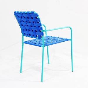 CH Factory-Silla apilable de ratán para ahorrar espacio y almacenar fácilmente - Product Image 2