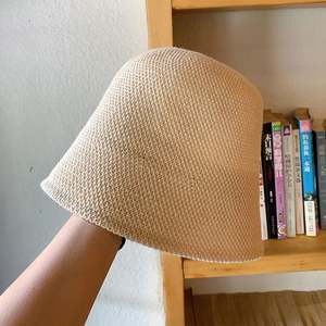 Sombrero de Color Sólido de Alta Gama, Sombrero de Lujo para Protección Solar, Gorra de Pescador, Sombrero de Cubo Personalizado - Product Image 3