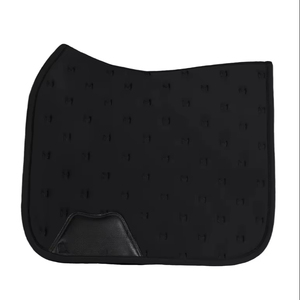 แผ่นรองอานม้าผ้าฝ้ายควิลท์คุณภาพพรีเมียมจากอังกฤษ ระบายอากาศได้ดี สั่งทำได้ คุณภาพสูง สำหรับผู้หญิง - Product Image 1