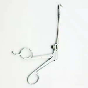 Rhinoscopie nasale rotative à 360 degrés Rongeur Forceps Instruments chirurgicaux orthopédiques mordant le dos par Instrument SurgiRight - Product Image 5