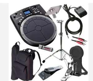 New HandSonic Digital Hand Percussion Controller HPD-20 Wood <b>Material</b> for Drum Enthusiasts Conformation Diatonic - Product Image 2