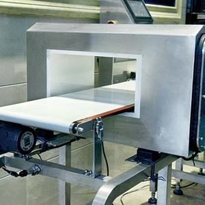 Tự động kết hợp kiểm tra định lượng và máy dò kim loại cho ngành công nghiệp bao bì thực phẩm - Product Image 2