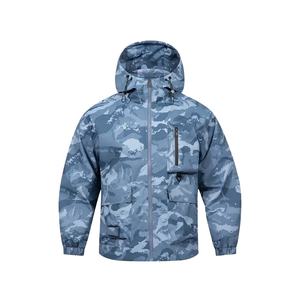 Veste coupe-vent pour homme de qualité supérieure, coupe régulière, logo personnalisé imprimé, bombardier rembourré d'hiver, vente en gros, pas cher, personnalisable - Product Image 1