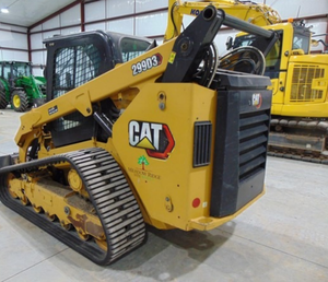 Factory supply Used CAT 299D3 Skid Steer Loader and Easy Maintenance - Product Image 3