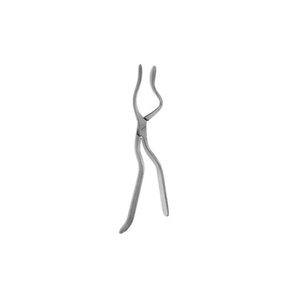 คีมถอนฟันพรีเมียม Rowe Disimpaction Forceps คู่ซ้ายและขวา ทำจากสแตนเลสสตีล สำหรับศัลยกรรมกระดูกและใบหน้า ได้รับมาตรฐาน CE ISO |   โอเอ็มไอ - Product Image 1