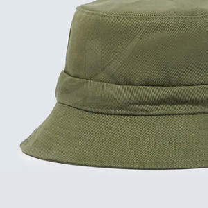 Nueva ropa de cabeza de verano, tejido de algodón de alta calidad, ropa de calle personalizada, sombreros de cubo para Unisex - Product Image 6