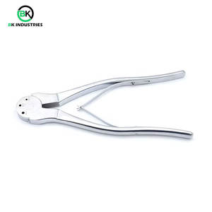 Couteau de chirurgie générale en acier inoxydable, lame chirurgicale pour hôpitaux, couteau de chirurgie générale de précision - Product Image 3